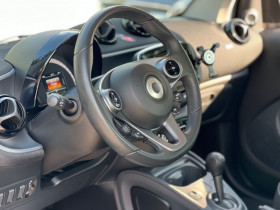 Smart Fortwo Cabrio 0.9 90 ch  BVA  occasion  Beaupuy - photo n8