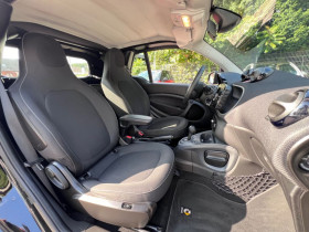 Smart Fortwo Cabrio 0.9 90 ch  BVA  occasion  Beaupuy - photo n7