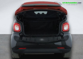 Smart Fortwo Cabrio 0.9 90 ch  BVA  occasion  Beaupuy - photo n7