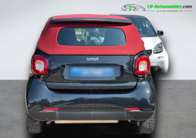Smart Fortwo Cabrio 0.9 90 ch  BVA  occasion  Beaupuy - photo n7