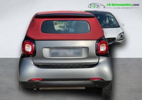 Smart Fortwo Cabrio 0.9 90 ch  BVA  occasion  Beaupuy - photo n6