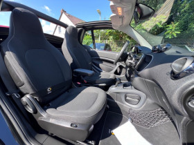 Smart Fortwo Cabrio 0.9 90 ch  BVA  occasion  Beaupuy - photo n8