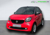 Annonce Smart Fortwo Cabrio occasion Essence 0.9 90 ch  BVA  Beaupuy