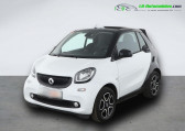 Annonce Smart Fortwo Cabrio occasion Essence 0.9 90 ch  BVA  Beaupuy