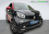 Smart Fortwo Cabrio occasion année 2017 boite Automatique Annonce Smart Fortwo Cabrio occasion Essence 0.9 90 ch BVA à Beaupuy
