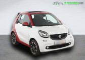 Smart Fortwo Cabrio 0.9 90 ch  BVA   Beaupuy 31