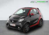 Smart Fortwo Cabrio 0.9 90 ch  BVA   Beaupuy 31