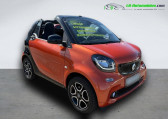 Smart Fortwo Cabrio 0.9 90 ch  BVA   Beaupuy 31