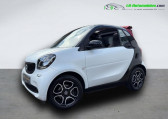 Smart Fortwo Cabrio occasion année 2016 boite Automatique Annonce Smart Fortwo Cabrio occasion Essence 0.9 90 ch BVA à Beaupuy