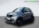 Smart Fortwo Cabrio occasion année 2017 boite Automatique Annonce Smart Fortwo Cabrio occasion Essence 0.9 90 ch BVA à Beaupuy