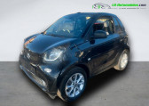 Smart Fortwo Cabrio occasion année 2019 boite Automatique Annonce Smart Fortwo Cabrio occasion Essence 0.9 90 ch BVA à Beaupuy