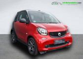 Smart Fortwo Cabrio 0.9 90 ch  BVA   Beaupuy 31