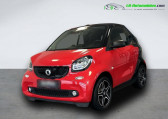Annonce Smart Fortwo Cabrio occasion Essence 0.9 90 ch  BVA  Beaupuy