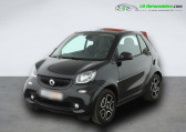 Smart Fortwo Cabrio 0.9 90 ch  BVA   Beaupuy 31