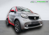Smart Fortwo Cabrio occasion année 2016 boite Automatique Annonce Smart Fortwo Cabrio occasion Essence 0.9 90 ch BVA à Beaupuy