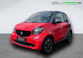 Smart Fortwo Cabrio occasion année 2017 boite Manuelle Annonce Smart Fortwo Cabrio occasion Essence 0.9 90 ch BVM à Beaupuy