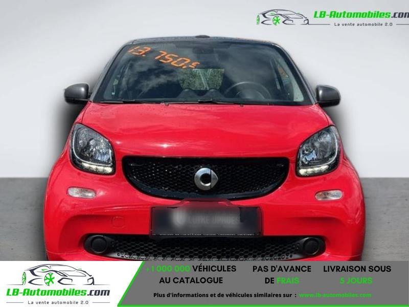Smart Fortwo Cabrio 0.9 90 ch BVM  occasion � Beaupuy - photo n�5