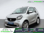 Annonce Smart Fortwo Cabrio occasion Essence 1.0 71 ch  BVA � Beaupuy