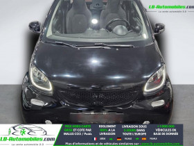 Smart Fortwo Cabrio 1.0 71 ch  BVA  occasion � Beaupuy - photo n�4