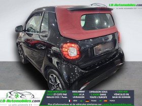 Smart Fortwo Cabrio 1.0 71 ch  BVA  occasion � Beaupuy - photo n�3
