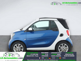 Smart Fortwo Cabrio 1.0 71 ch  BVA  occasion � Beaupuy - photo n�5