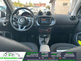 Smart Fortwo Cabrio 1.0 71 ch  BVA  occasion � Beaupuy - photo n�3