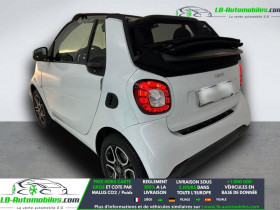 Smart Fortwo Cabrio 1.0 71 ch  BVA  occasion � Beaupuy - photo n�3