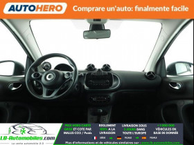 Smart Fortwo Cabrio 1.0 71 ch  BVA  occasion � Beaupuy - photo n�3