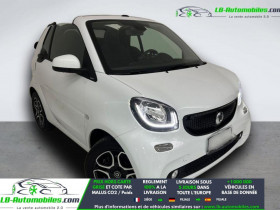 Smart Fortwo Cabrio 1.0 71 ch  BVA  occasion � Beaupuy - photo n�2