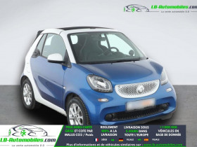 Smart Fortwo Cabrio 1.0 71 ch  BVA  occasion � Beaupuy - photo n�2