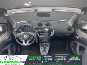 Smart Fortwo Cabrio 1.0 71 ch  BVA  occasion � Beaupuy - photo n�3