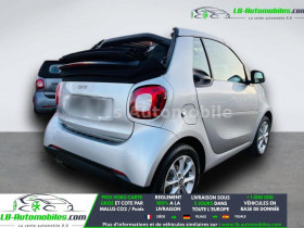 Smart Fortwo Cabrio 1.0 71 ch  BVA  occasion � Beaupuy - photo n�3