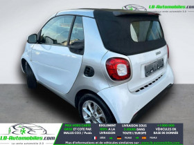 Smart Fortwo Cabrio 1.0 71 ch  BVA  occasion � Beaupuy - photo n�4