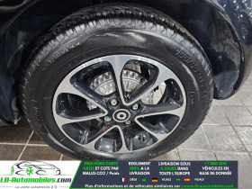 Smart Fortwo Cabrio 1.0 71 ch  BVA  occasion � Beaupuy - photo n�6