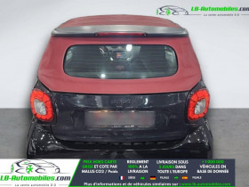 Smart Fortwo Cabrio 1.0 71 ch  BVA  occasion � Beaupuy - photo n�5