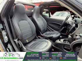 Smart Fortwo Cabrio 1.0 71 ch  BVA  occasion � Beaupuy - photo n�7