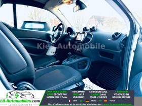 Smart Fortwo Cabrio 1.0 71 ch  BVA  occasion � Beaupuy - photo n�5