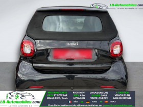 Smart Fortwo Cabrio 1.0 71 ch  BVA  occasion � Beaupuy - photo n�6