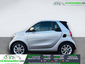 Smart Fortwo Cabrio 1.0 71 ch  BVA  occasion � Beaupuy - photo n�4