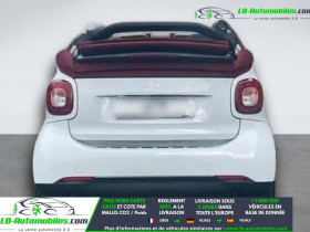 Smart Fortwo Cabrio 1.0 71 ch  BVA  occasion � Beaupuy - photo n�7