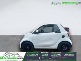 Smart Fortwo Cabrio 1.0 71 ch  BVA  occasion � Beaupuy - photo n�6