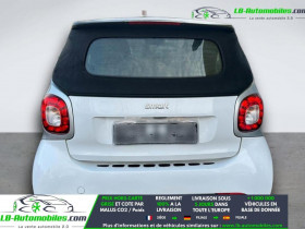 Smart Fortwo Cabrio 1.0 71 ch  BVA  occasion � Beaupuy - photo n�6