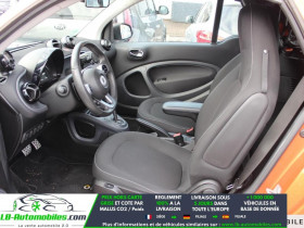 Smart Fortwo Cabrio 1.0 71 ch  BVA  occasion � Beaupuy - photo n�3