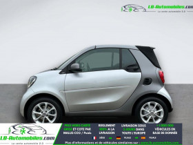 Smart Fortwo Cabrio 1.0 71 ch  BVA  occasion � Beaupuy - photo n�5
