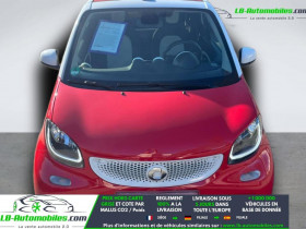 Smart Fortwo Cabrio 1.0 71 ch  BVA  occasion � Beaupuy - photo n�3