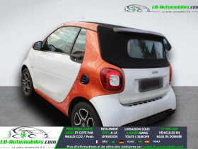Smart Fortwo Cabrio 1.0 71 ch  BVA  occasion � Beaupuy - photo n�2