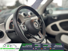 Smart Fortwo Cabrio 1.0 71 ch  BVA  occasion � Beaupuy - photo n�7