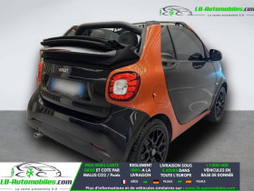 Smart Fortwo Cabrio 1.0 71 ch  BVA  occasion � Beaupuy - photo n�2