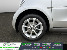 Smart Fortwo Cabrio 1.0 71 ch  BVA  occasion � Beaupuy - photo n�8