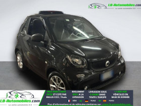 Smart Fortwo Cabrio 1.0 71 ch  BVA  occasion � Beaupuy - photo n�2
